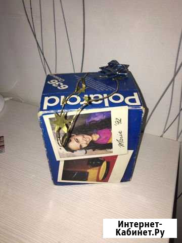 Фотоаппарат polaroid 636 Воронеж - изображение 1