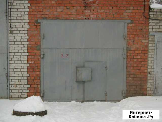 Гараж, > 30 кв.м. Новочебоксарск - изображение 1