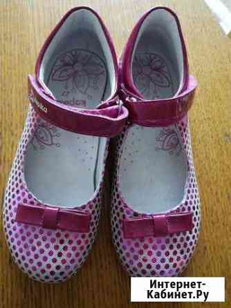 Туфельки Капика, 27 размер Омск