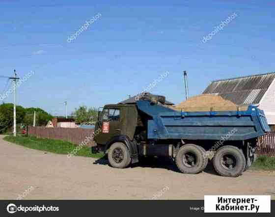 Вывоз мусора, камаз 13 тонн Нижний Новгород