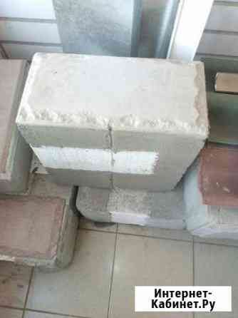 Теплоблок с готовым фасадом Красноярск