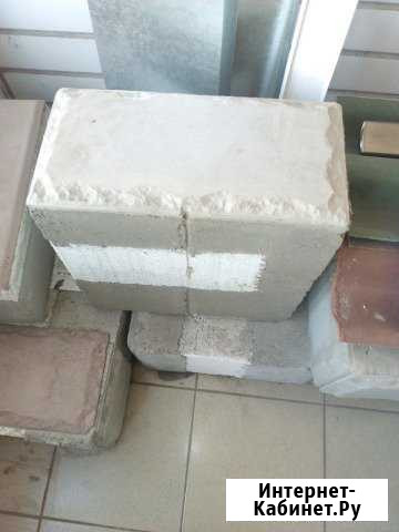 Теплоблок с готовым фасадом Красноярск - изображение 1