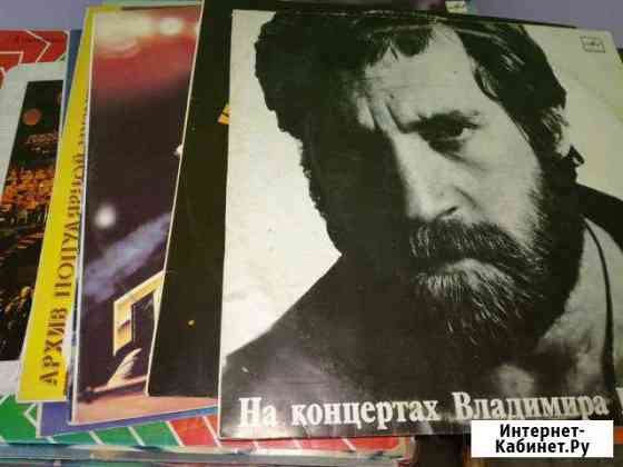 Грампластинка Каменск-Шахтинский