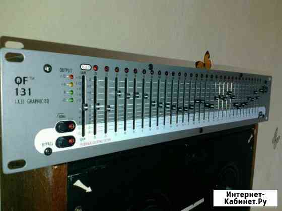 Эквалайзер Peavey QF 131 Красноярск