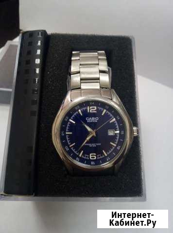 Часы casio edifis Набережные Челны - изображение 1