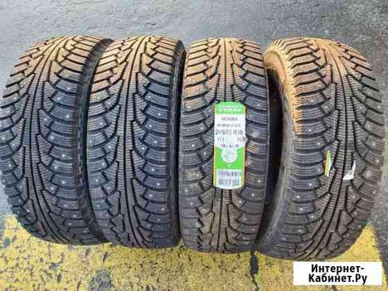 Nokian nordman 5 245 70 16 новые Екатеринбург