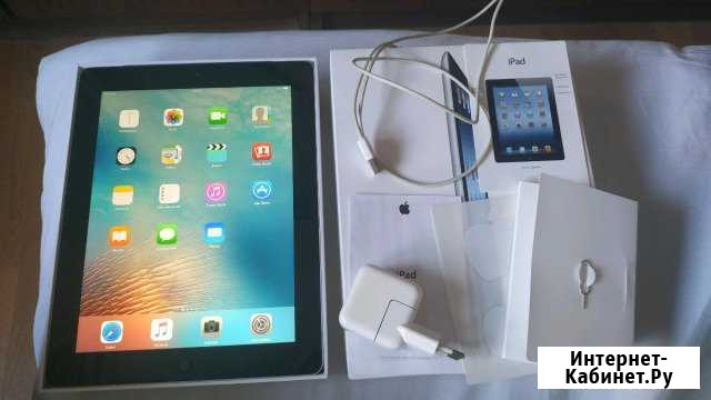 iPad 3 64GB с симкартой Новокуйбышевск - изображение 1