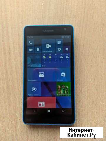 Microsoft Lumia 535 Омск - изображение 1