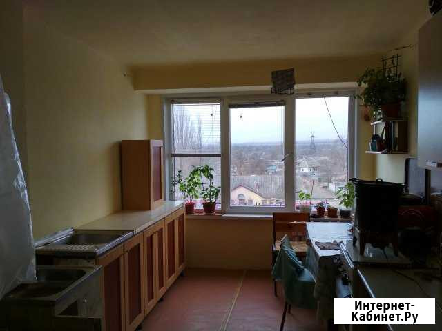 Комната 42.9 кв.м. в 2-к, 5/5 эт. Керчь - изображение 1