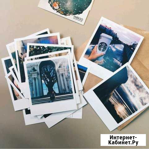 Фотопечать Чебоксары - изображение 1