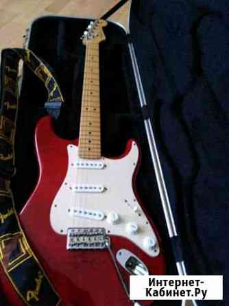 Fender Strat USA Анапа