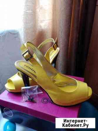 Босоножки Архангельск