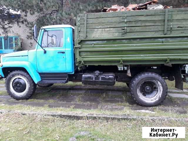Газ 53 изаура. самосвал Карачаевск - изображение 1