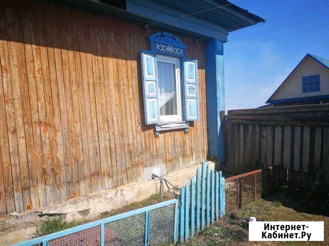 Дом 40 кв.м. на участке 15 сот. Каргаполье - изображение 1