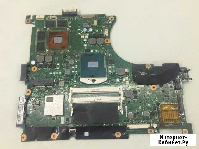 Материнская плата Asus N56VZ, N56VB, N56VM Раменское - изображение 1
