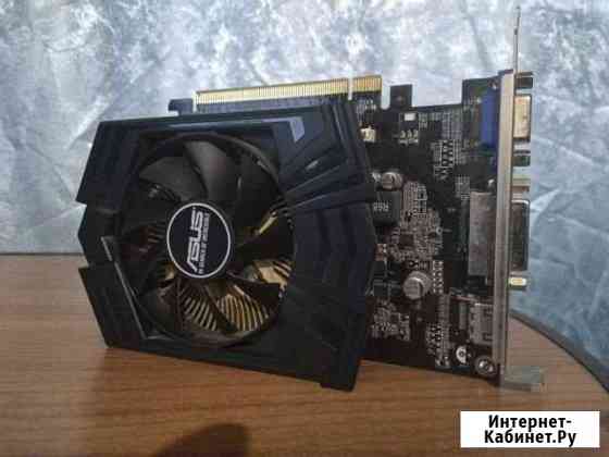 Видеокарта asus GTX750-phoc-2GD5, GTX750, 2гб, GDD Воронеж