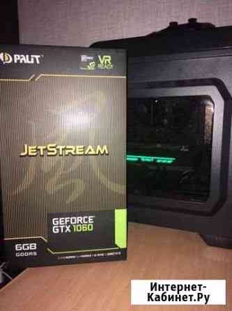 Geforce GTX 1060 6GB Тихвин