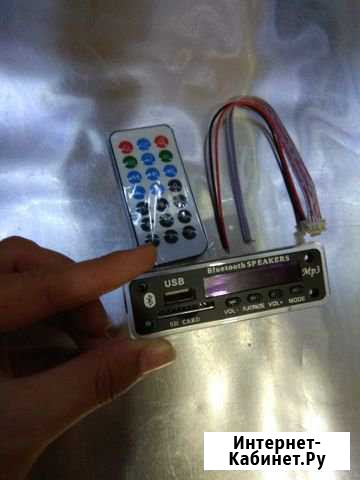 Авто аудиоплеер USB модуль Симферополь - изображение 1