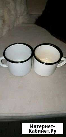 Кружки металлические Калининград - изображение 1