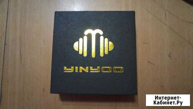 Yinyoo BT4 кабель-bluetooth 4.1 гарнитура 2PIN Видное - изображение 1