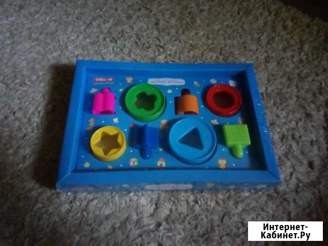 Набор развивающих игрушек и настольных игр Курск - изображение 1