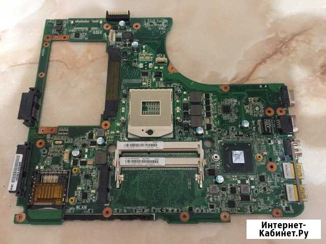 Материнская плата Asus N55SF Раменское - изображение 1