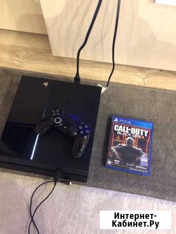 Sony PS4 Навашино - изображение 1
