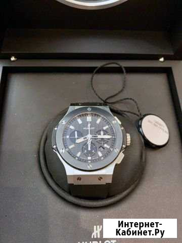 Часы Hublot Big Bang Барвиха - изображение 1