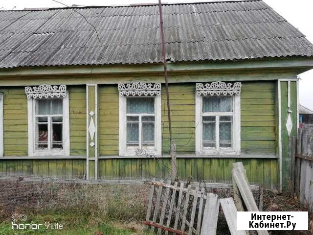 Дом 52 кв.м. на участке 40 сот. Торопец - изображение 1