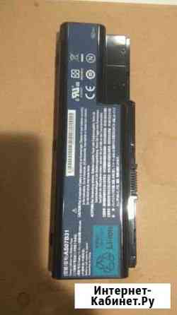 Аккумулятор Acer 7520 - AS07B31 11.1V 4000mAh Владимир