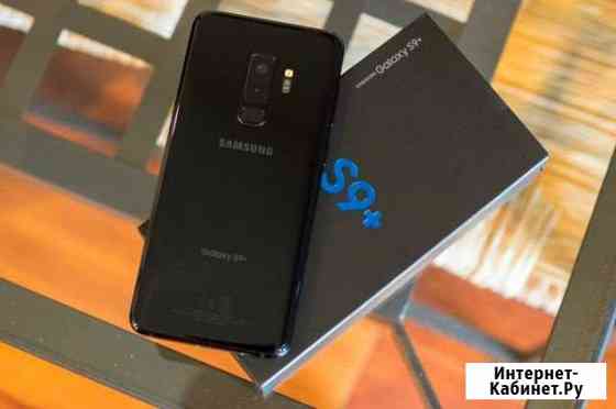 SAMSUNG s9+ Избербаш