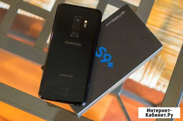 SAMSUNG s9+ Избербаш - изображение 1