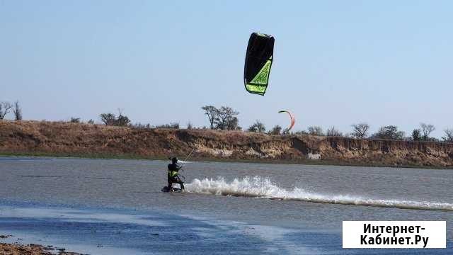 Кайт 8 м2 Naish Torch 2013 с планкой Ставрополь - изображение 1