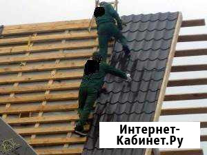Кровельные работы. ремонт старых крыш Новомосковск - изображение 1