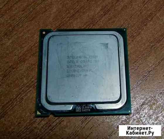 Intel Core2 Duo E7500 (Socket LGA775) Хабаровск