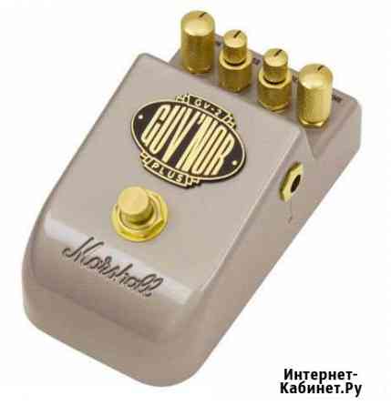 Marshall pedal GV-2 Октябрьский