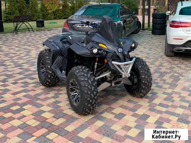 Brp renegade 800 xxc Калуга - изображение 1