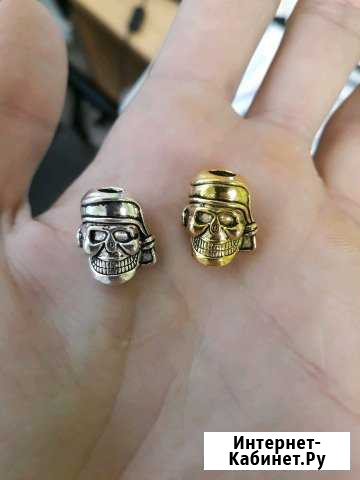 Бусина для темляка Нижний Новгород - изображение 1