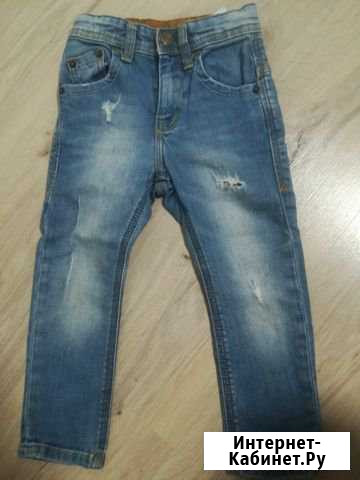 Джинсы Zara 98 Киров - изображение 1