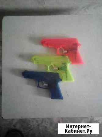 Пистолет(стрелялка водой) Омск