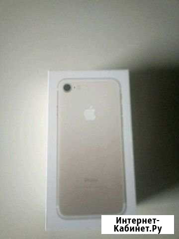 Продам iPhone 7 32 gb Магнитогорск - изображение 1