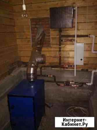 Монтаж систем отопления,водоснабжения,опыт Улан-Удэ