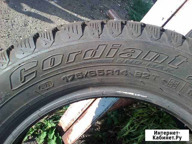 Шины Саранск - изображение 1