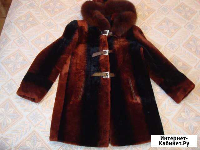 Шуба Чита - изображение 1