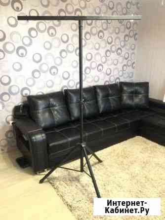 Стойка штатив тренога для светового оборудования Казань