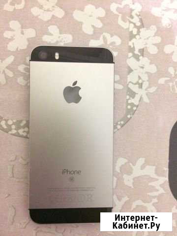 iPhone se 32 gb Кудиново - изображение 1