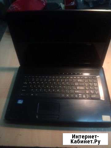 Ноутбук CompaQ 610 Q610 intel Санкт-Петербург - изображение 1