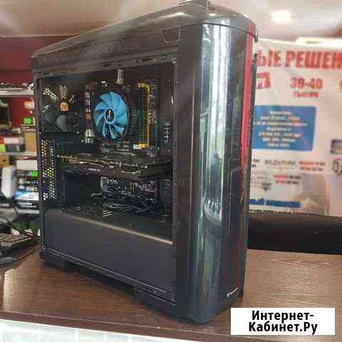 Игровой бюджетный/i7 4770 3,90GHz/16gb + gtx 980ti Хабаровск