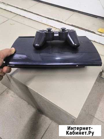 Sony PS3 Орехово-Зуево - изображение 1