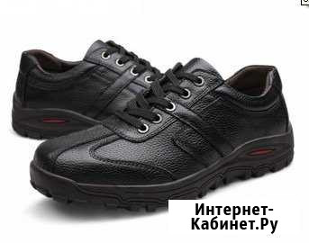 Туфли кожаные новые Заречье - изображение 1